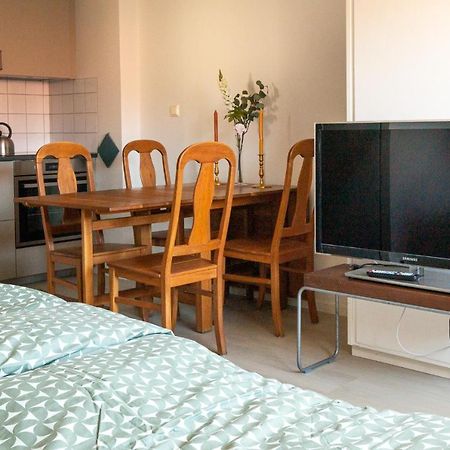 Ferienwohnung Bla Doerren Höör Exterior foto