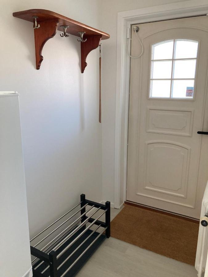 Ferienwohnung Bla Doerren Höör Exterior foto