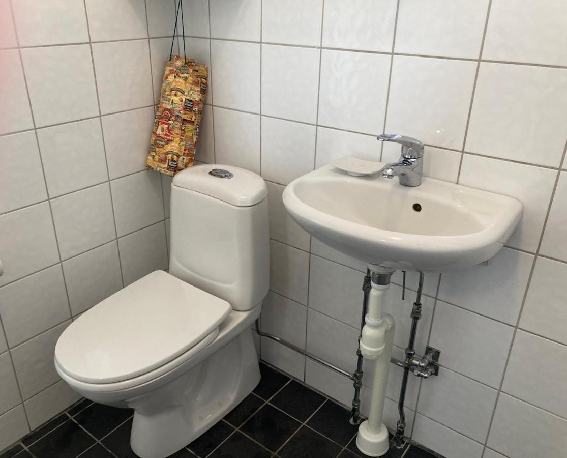 Ferienwohnung Bla Doerren Höör Exterior foto