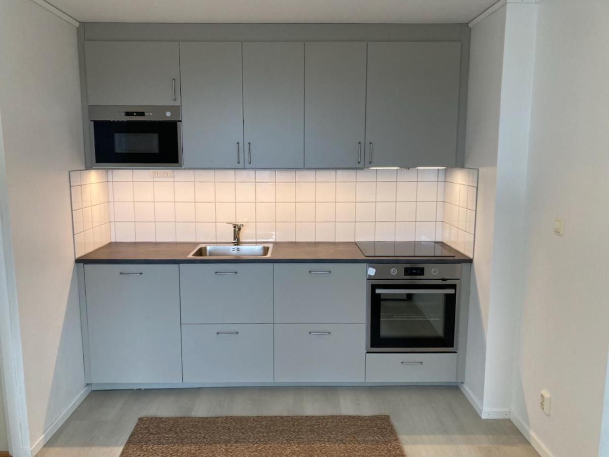 Ferienwohnung Bla Doerren Höör Exterior foto