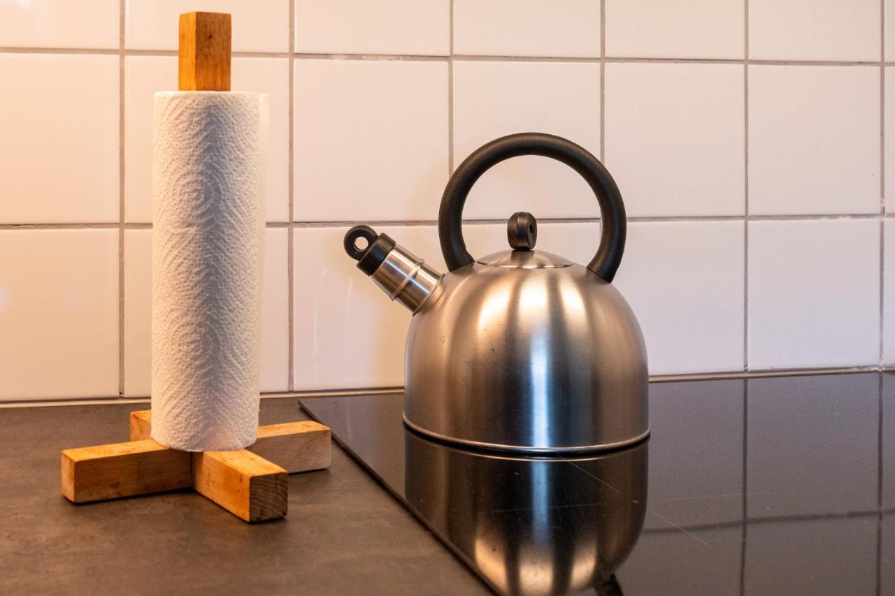 Ferienwohnung Bla Doerren Höör Exterior foto