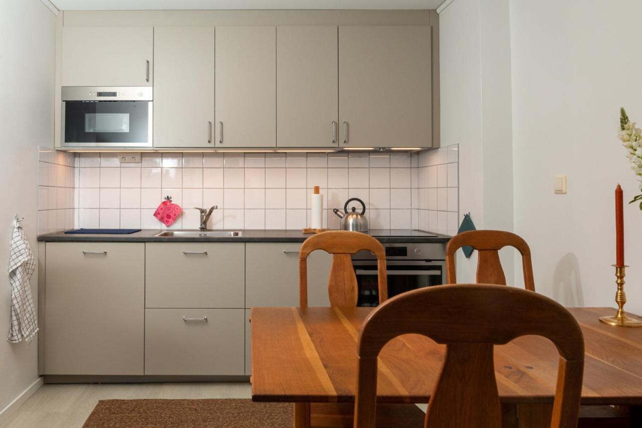 Ferienwohnung Bla Doerren Höör Exterior foto
