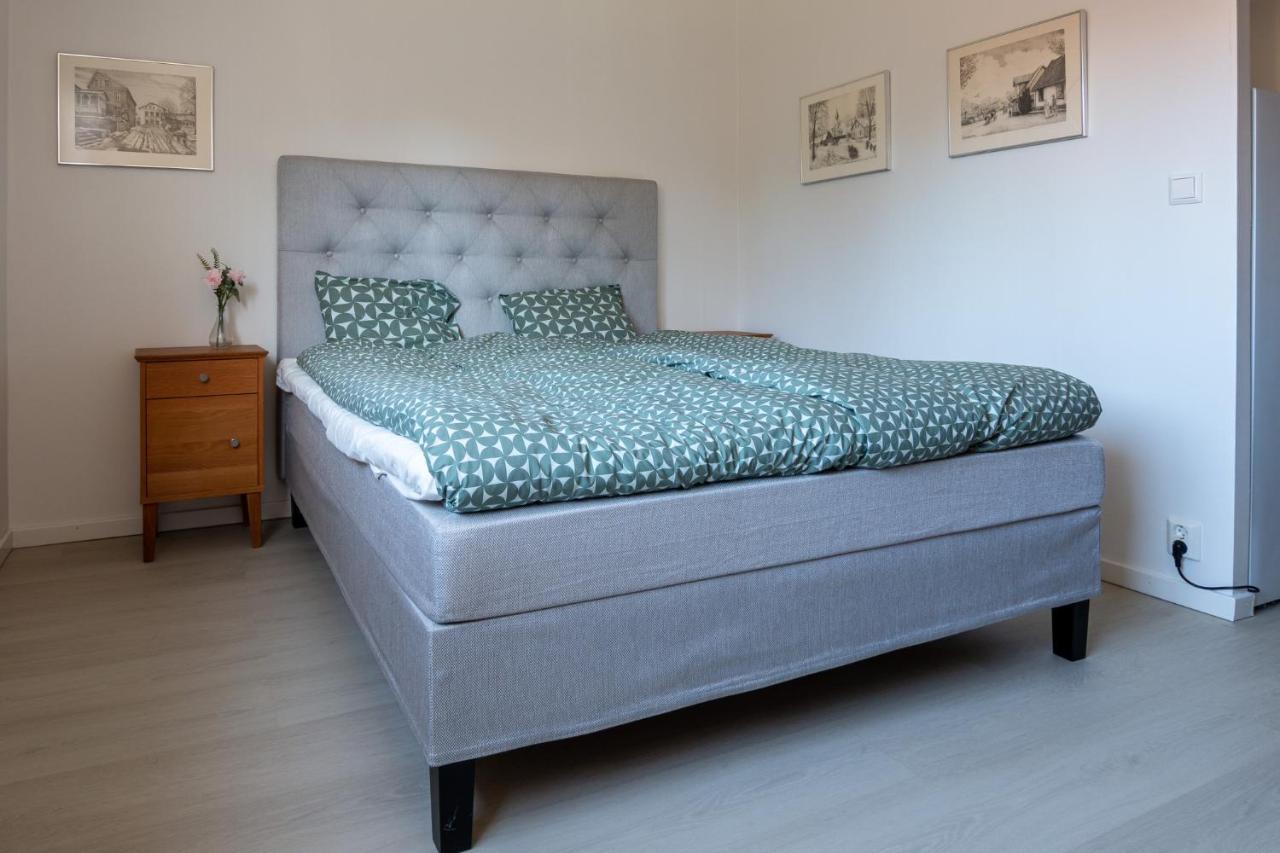 Ferienwohnung Bla Doerren Höör Exterior foto