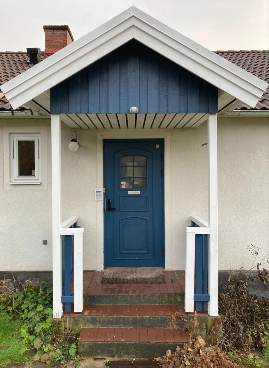 Ferienwohnung Bla Doerren Höör Exterior foto