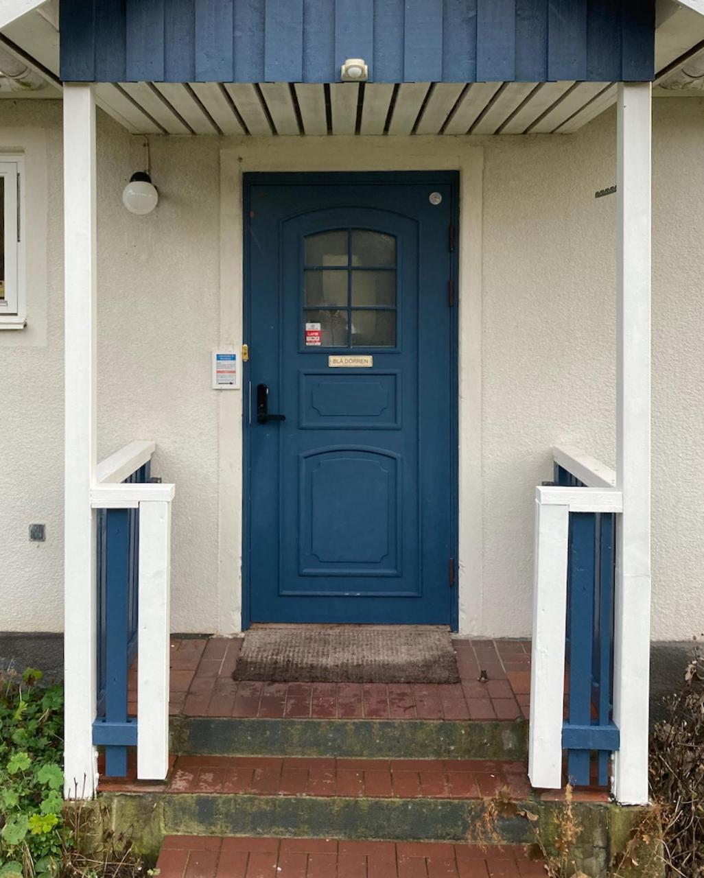 Ferienwohnung Bla Doerren Höör Exterior foto